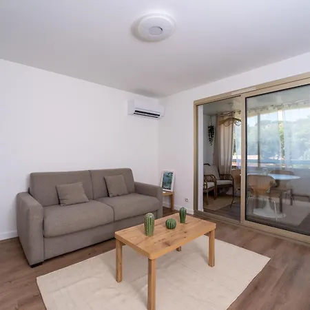 L'instant Maximois - Feriehus Sainte-Maxime